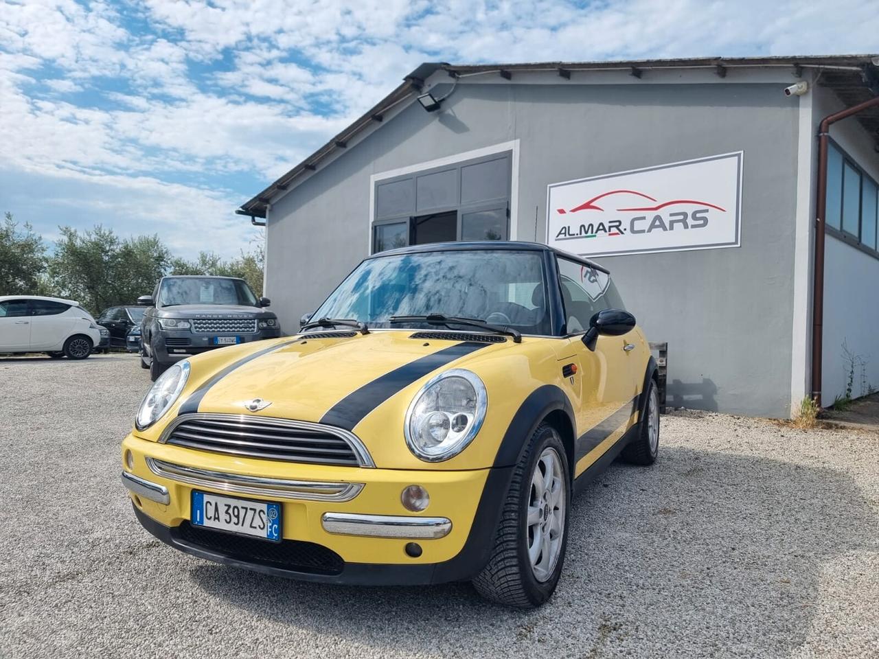 Mini 1.6 16V One De Luxe NEOPATENTATI