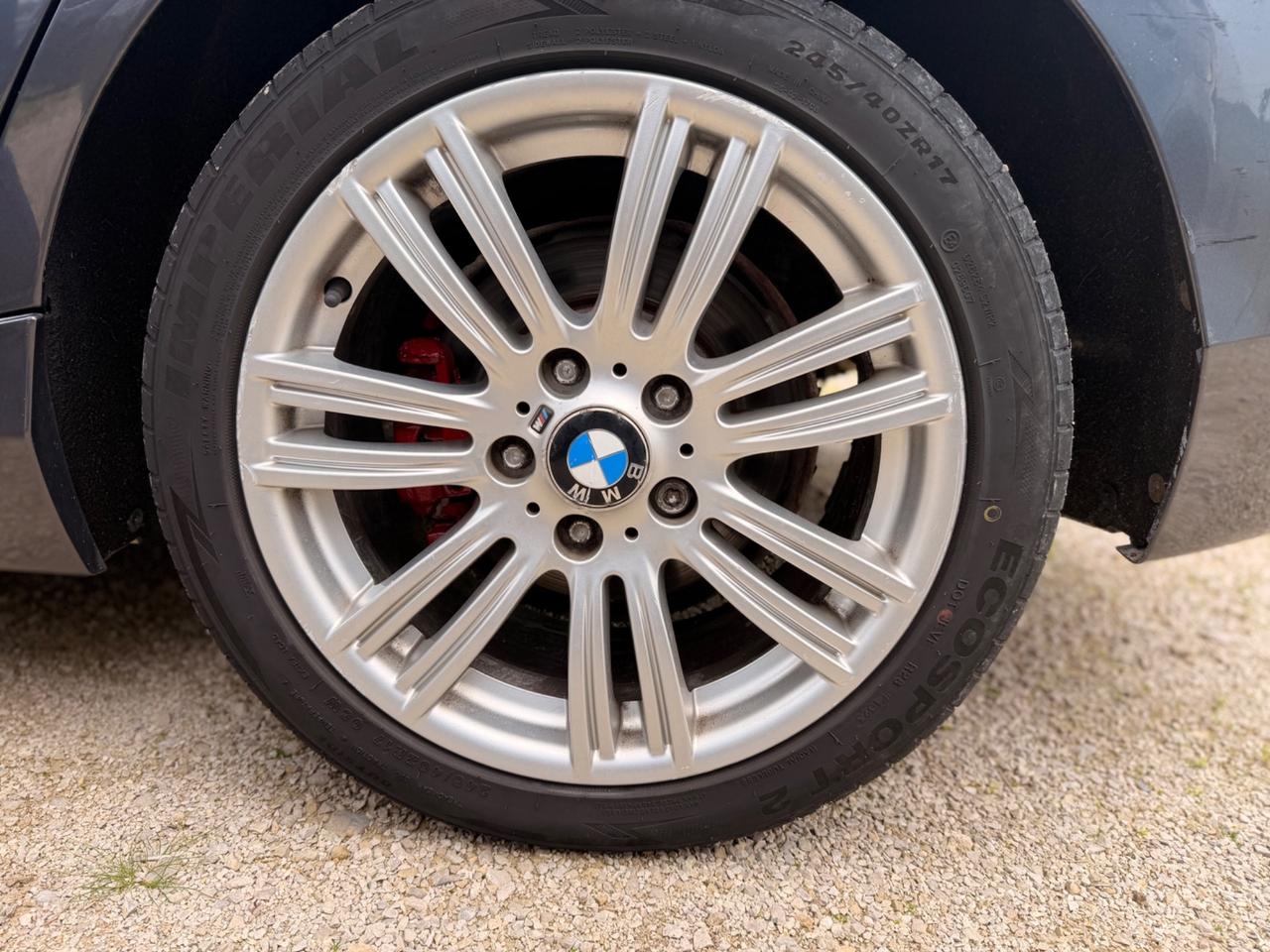 Bmw 118 118d 5p. Msport