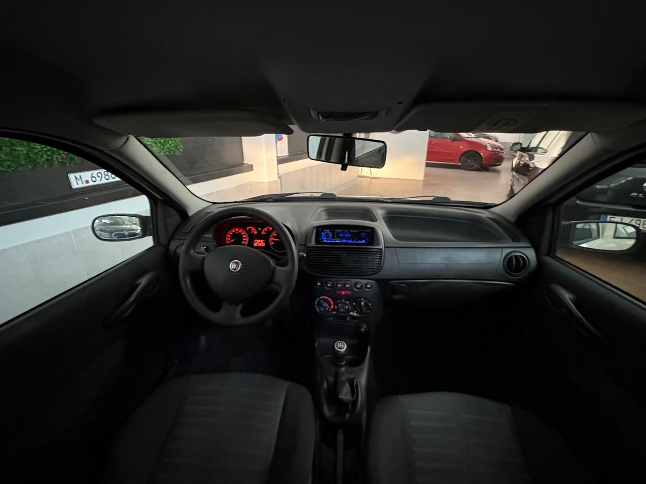 Fiat Punto 1.2 GPL 60cv anno 2009 neopatentati