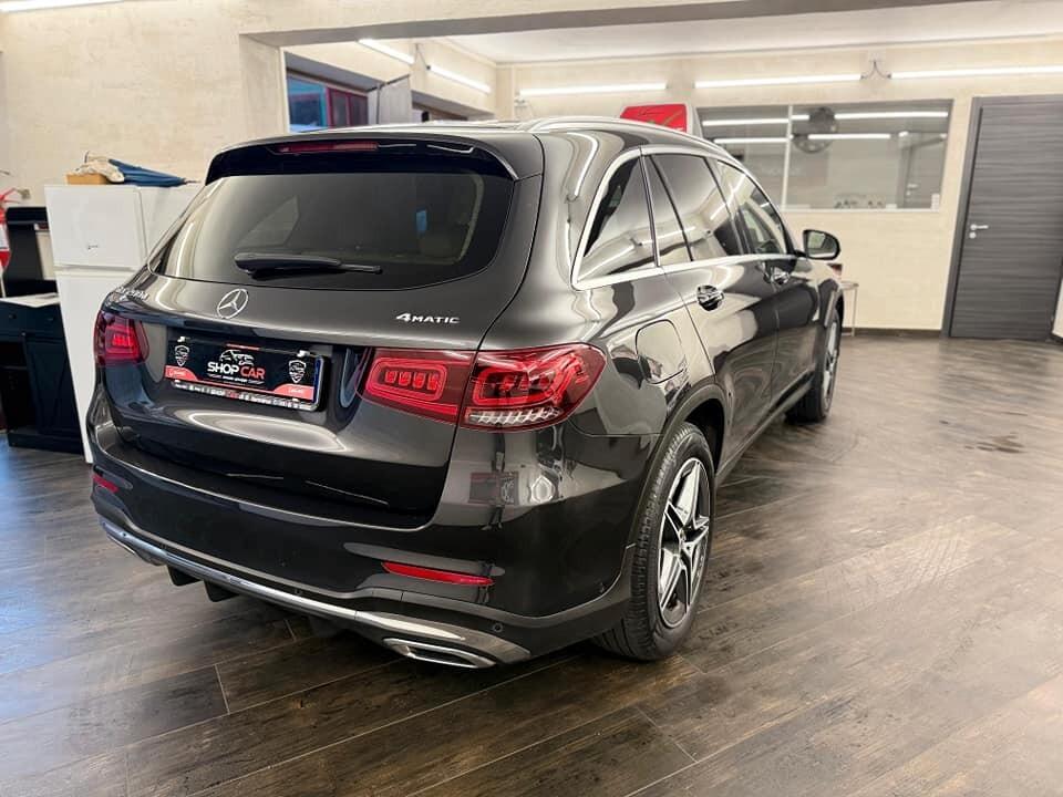 Mercedes-benz GLC 200 d 4Matic Premium