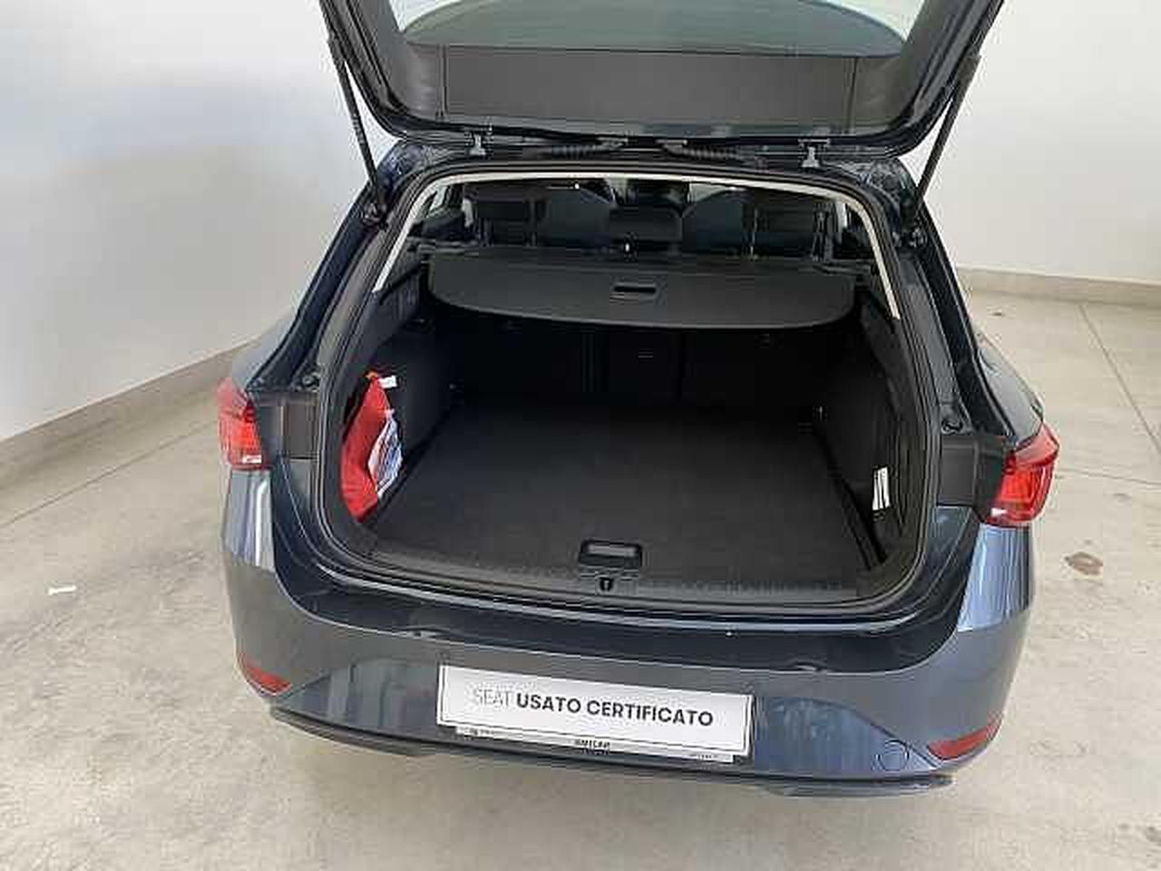 Seat Leon sportstourer 2.0 tdi 150cv business dsg