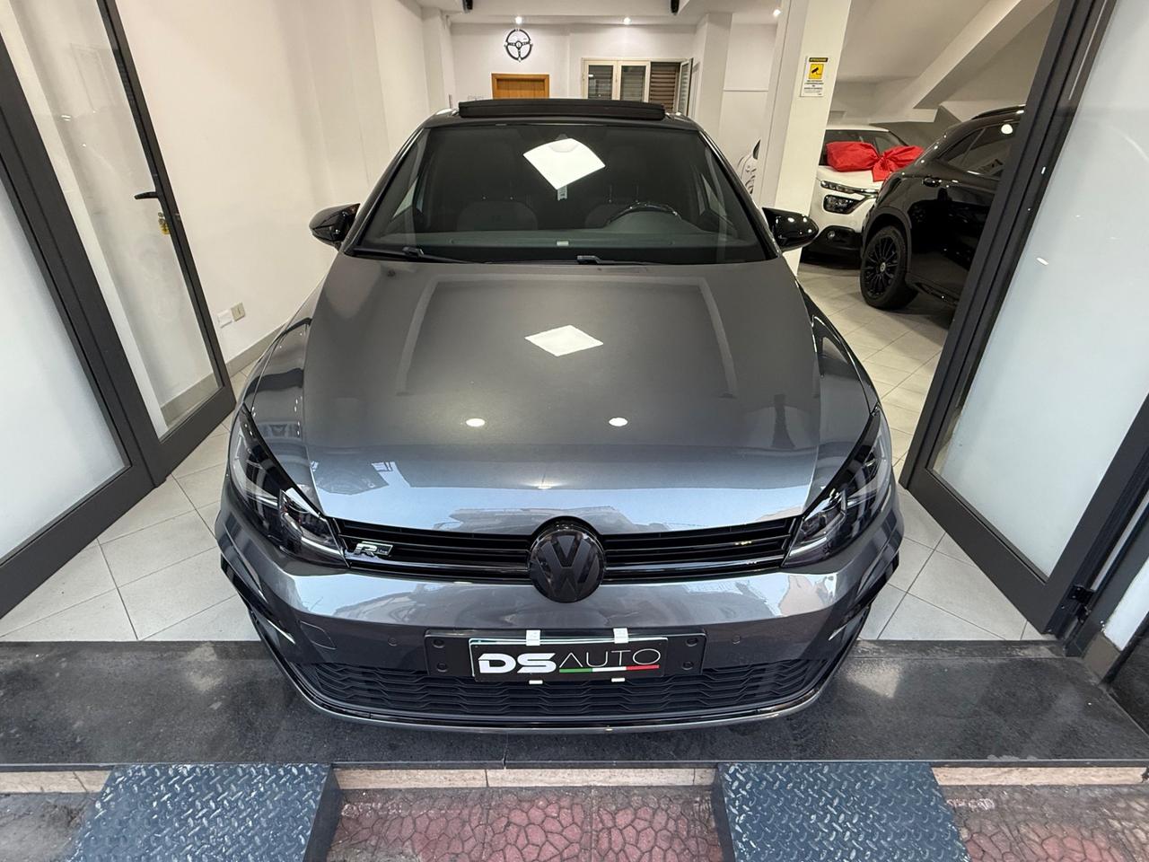 Volkswagen GOLF 1.6 TDI 115 CV DSG SPORT R LINE