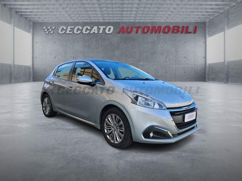 Peugeot 208 208 1.2 puretech Active 82cv 5p