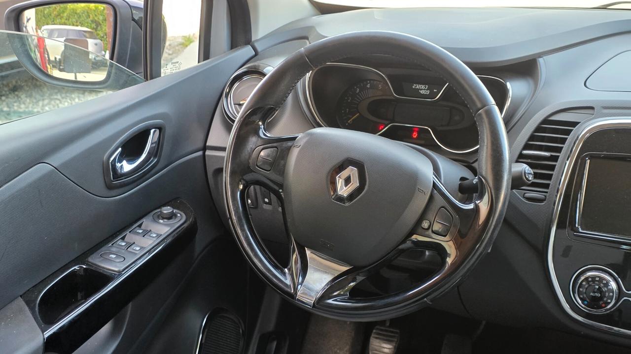 Renault Captur 1.5 dCi 8V 90 CV