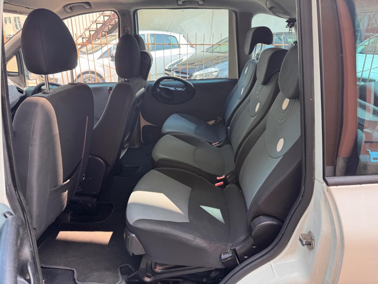 Fiat Multipla 1.6 Natural Power Ok Neopatentati