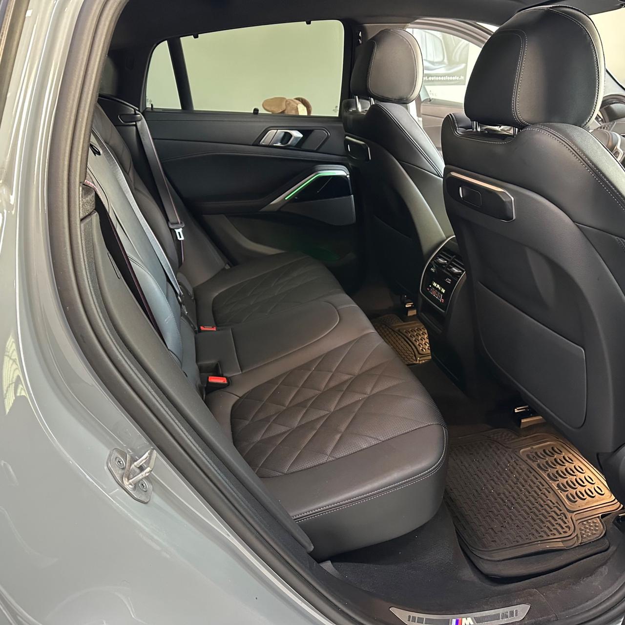 Bmw X6 xDrive30d 48V Msport