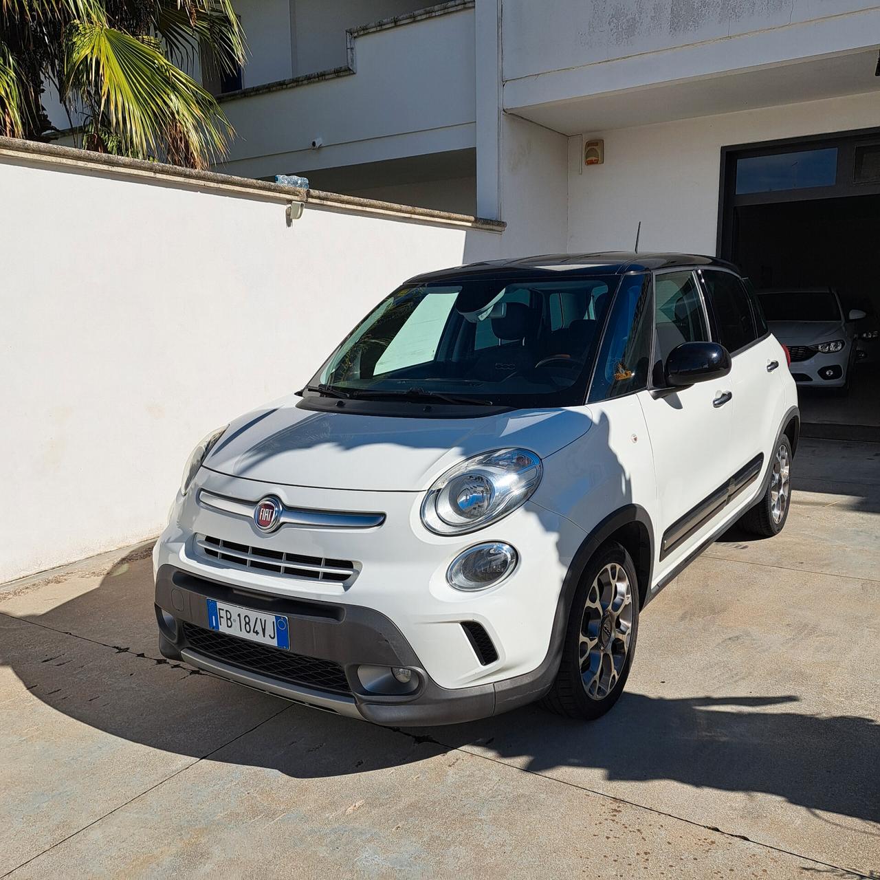 Fiat 500L 1.6 Multijet 105 CV Trekking