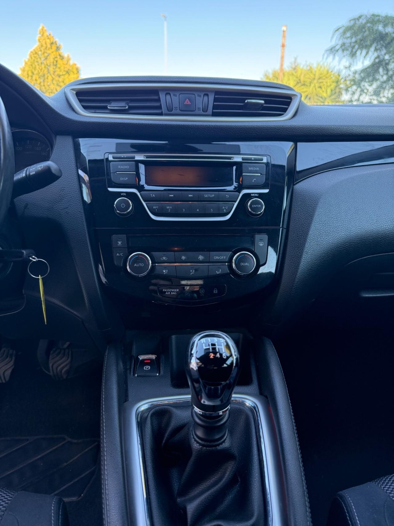 Nissan Qashqai 1.6 dCi 2WD Tekna
