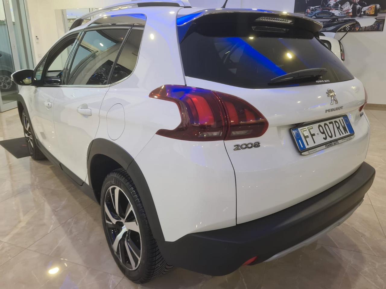 Peugeot 2008 BlueHDi 100 Active