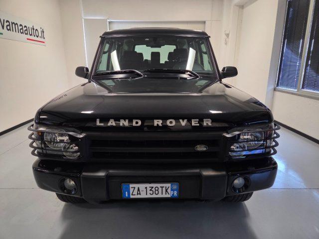 LAND ROVER Discovery 2.5 Td5 HSE ISCRITTA ASI