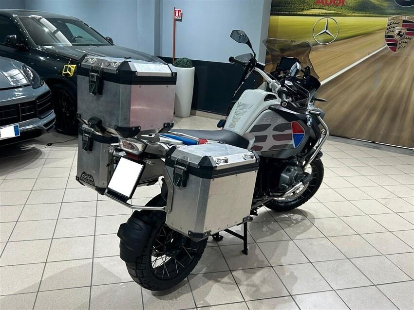 Bmw R 1200 GS Adventure da 125 Cv