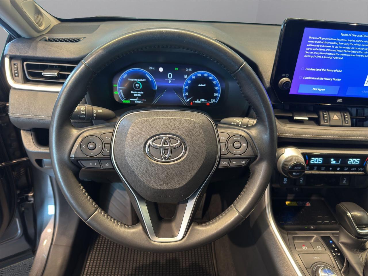 Toyota Rav4 2.5 vvt-ie h Lounge awd-i 222cv e-cvt