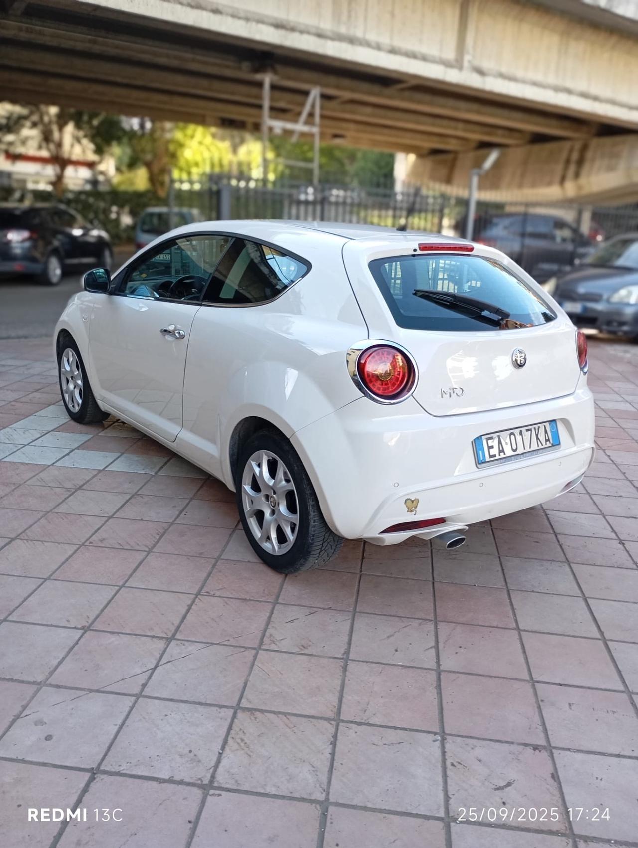 Alfa Romeo MiTo 1.4 78 CV Distinctive