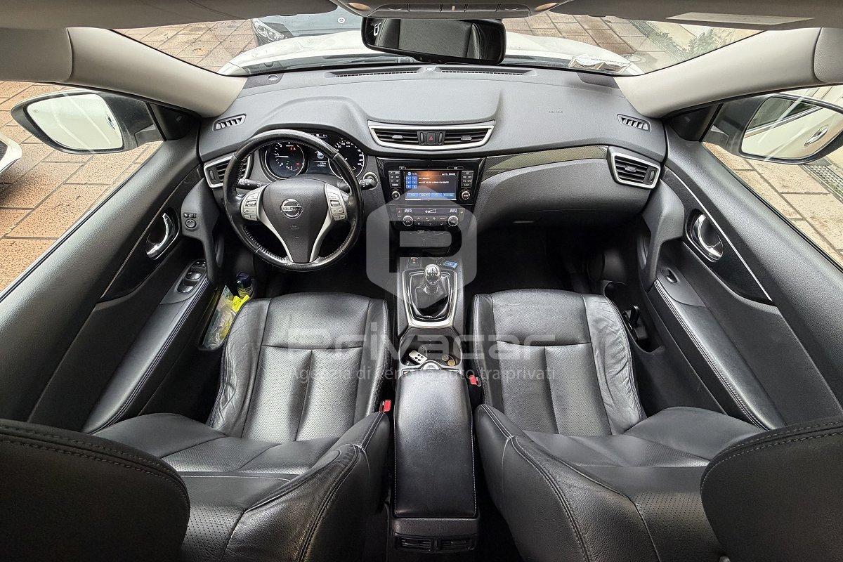 NISSAN X-Trail 1.6 dCi 4WD Tekna