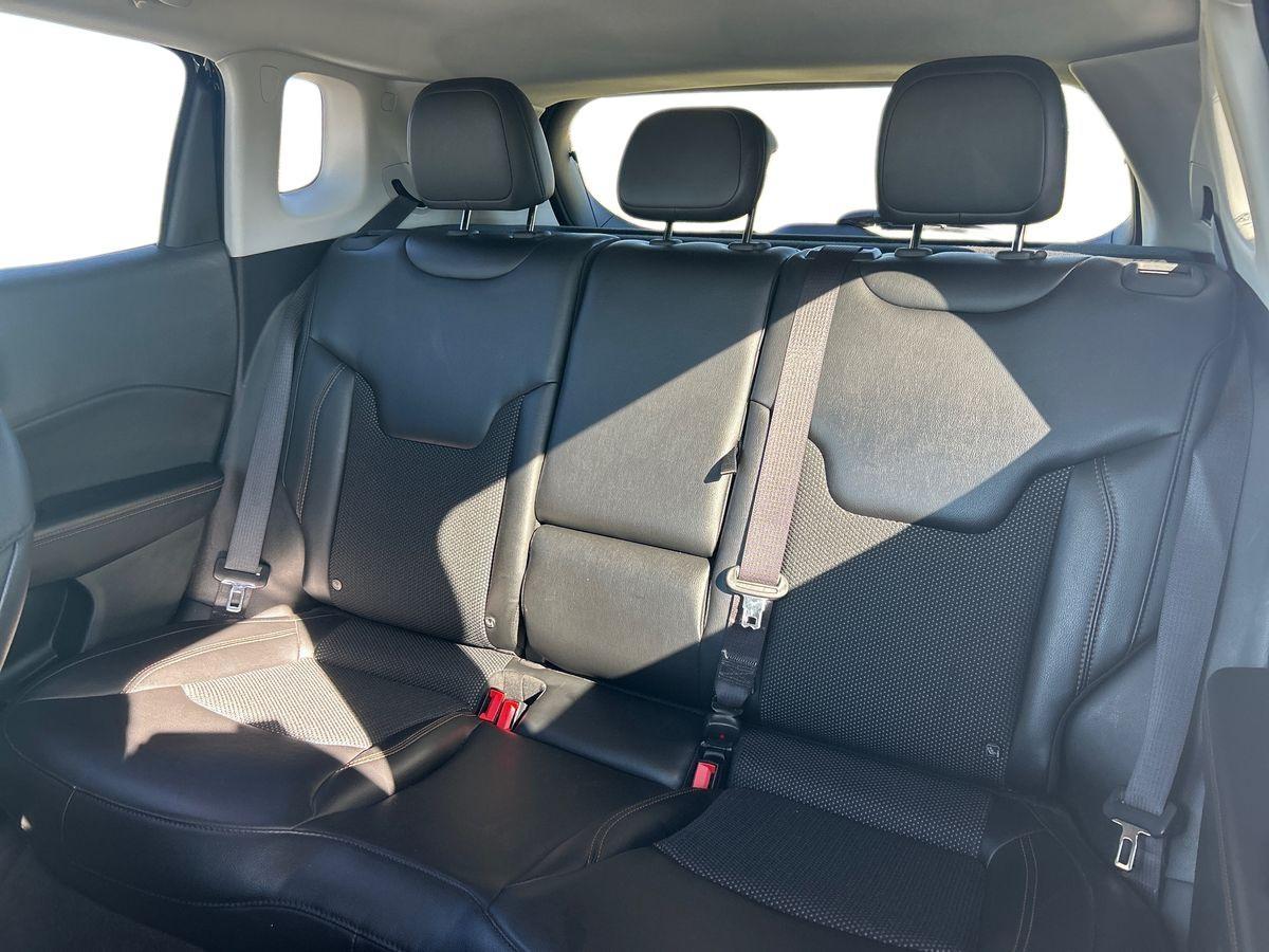 JEEP Compass 2ª serie - Compass 1.4 MultiAir 2WD Limited