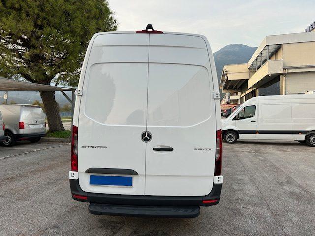 MERCEDES-BENZ Sprinter F43/35 315 CDI F RWD TA Furgone
