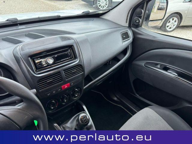 FIAT Doblo Doblò 1.3 MJT PC-TN Cargo Lamierato SX