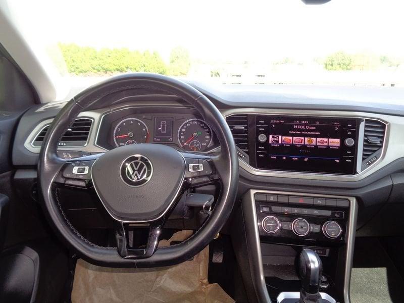 Volkswagen T-Roc T-Roc 1.5 tsi Business dsg