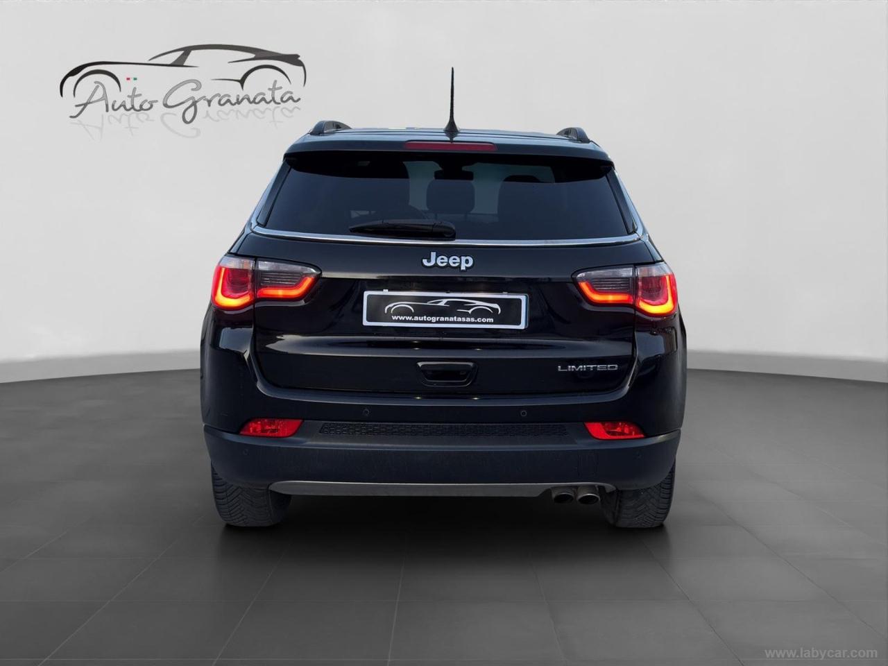 JEEP Compass 1.6 Mjt II 2WD Limited PREZZO AFFARE