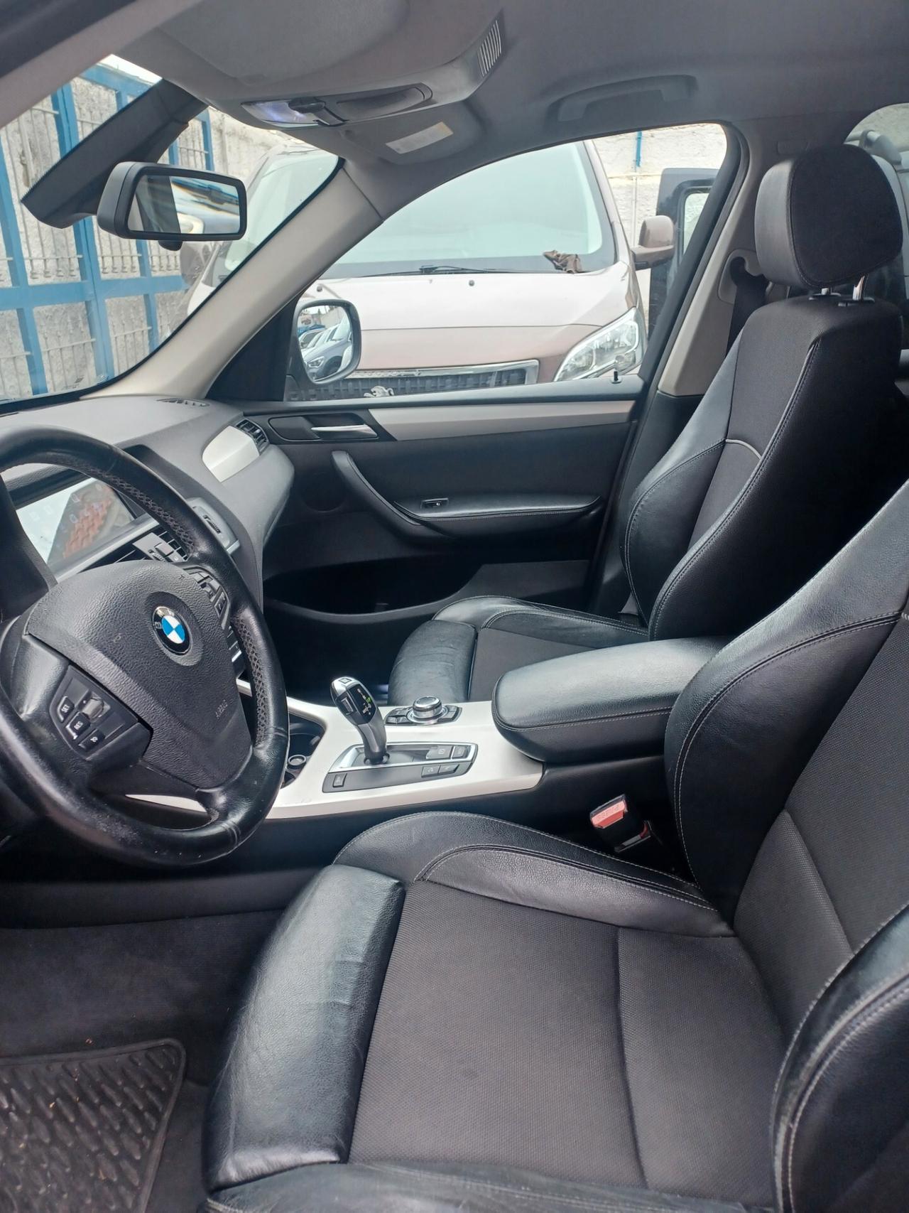 Bmw X3 xDrive20d Futura