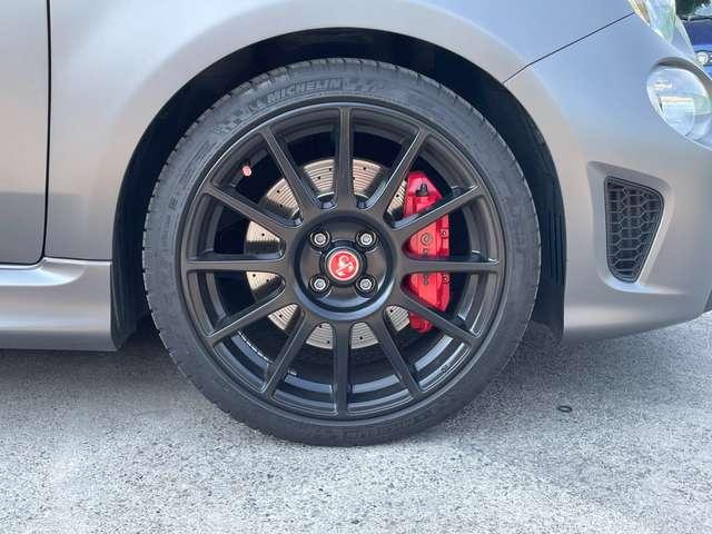 Abarth 595 1.4 T-Jet 180CV Competizione UNIPRO*Sabelt*LED