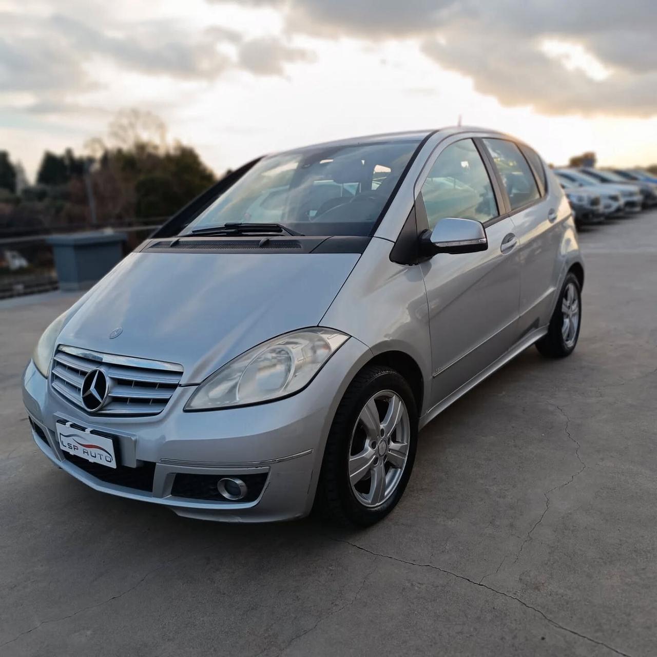 Mercedes-benz A 180 CDI Premium SOLI 117.000KM