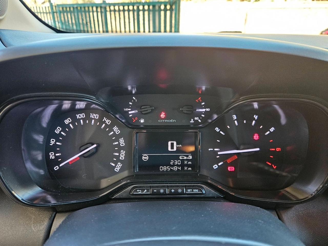 Citroen C3 Aircross BlueHDi 110 S&S Feel