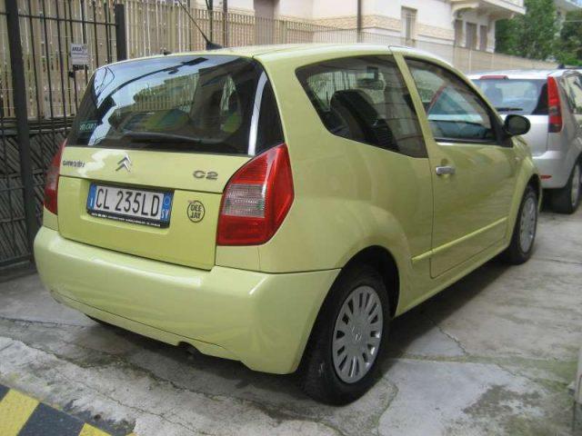 CITROEN C2 1.1 EVOLUTION DEE JAY