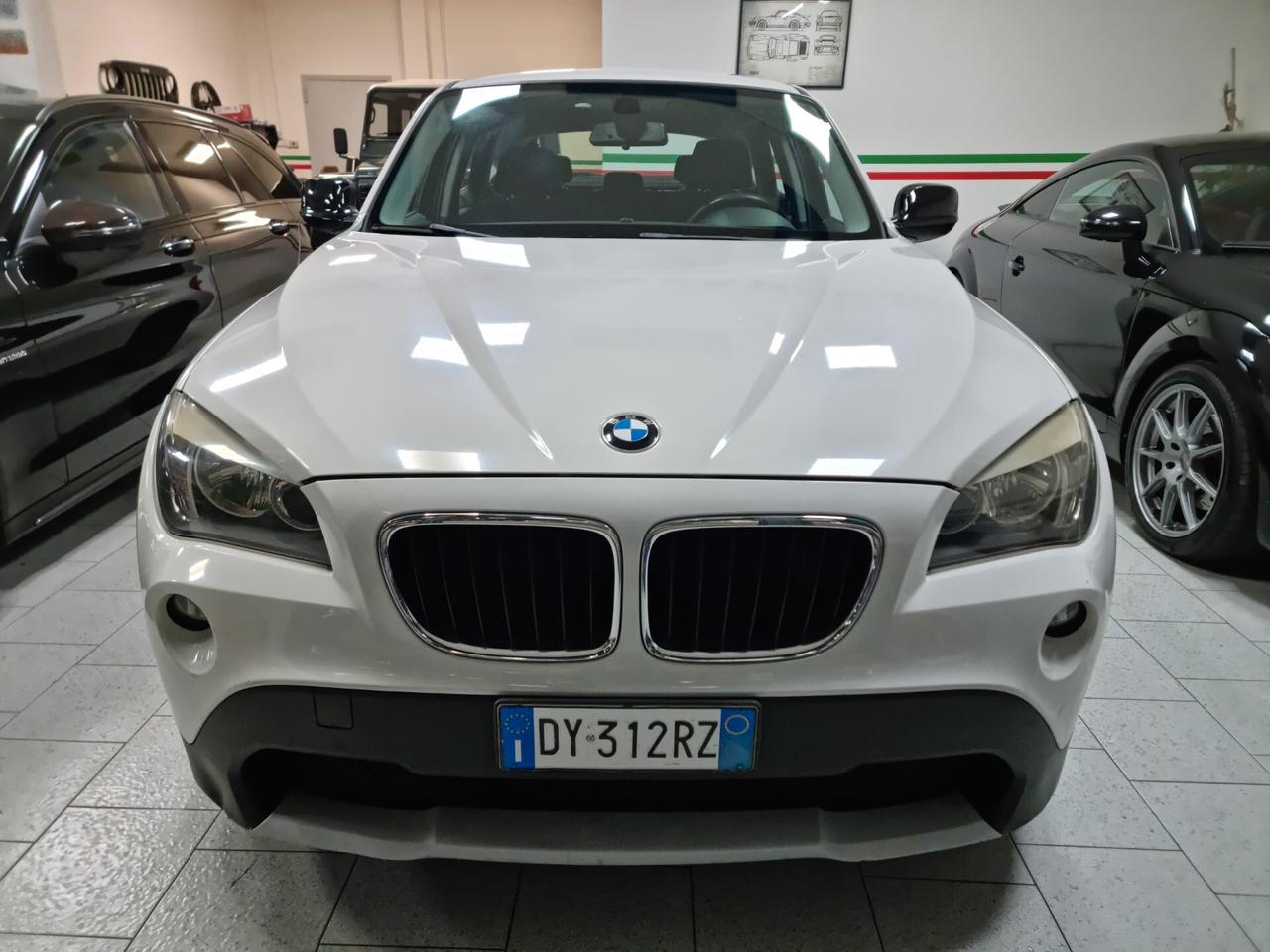 Bmw X1 xDrive 20d *MANUTENZIONE APPENA ESEGUITA*