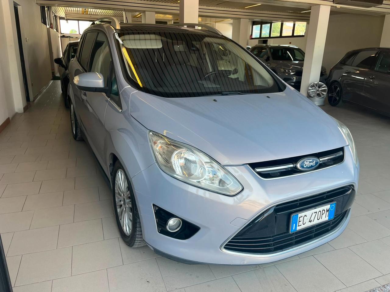 Ford C-Max 1.6 TDCi 115CV Plus