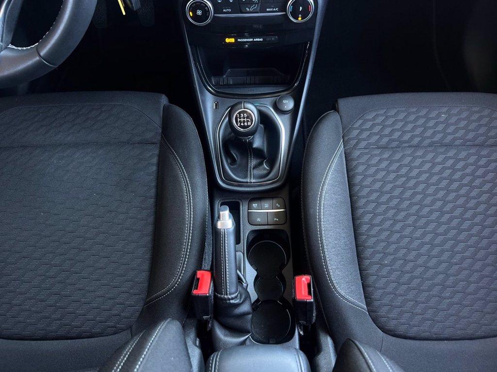 FORD Puma 1.0 EcoBoost Hybrid 125 CV S&S Titanium del 2023