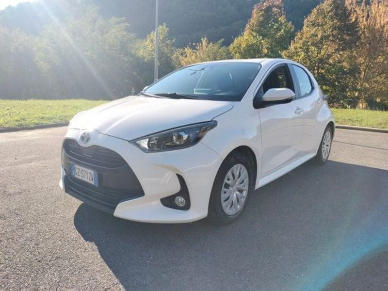 Toyota Yaris Yaris 1.5h Business