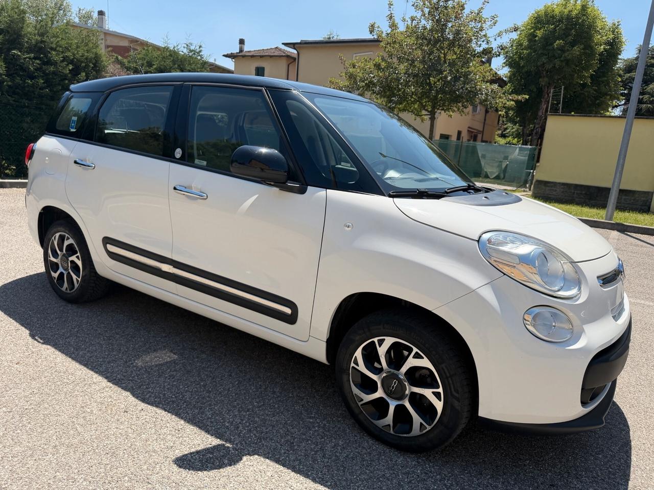 Fiat 500L 500L 0.9 METANO - NEOP. - 12 MESI DI GARANZIA -