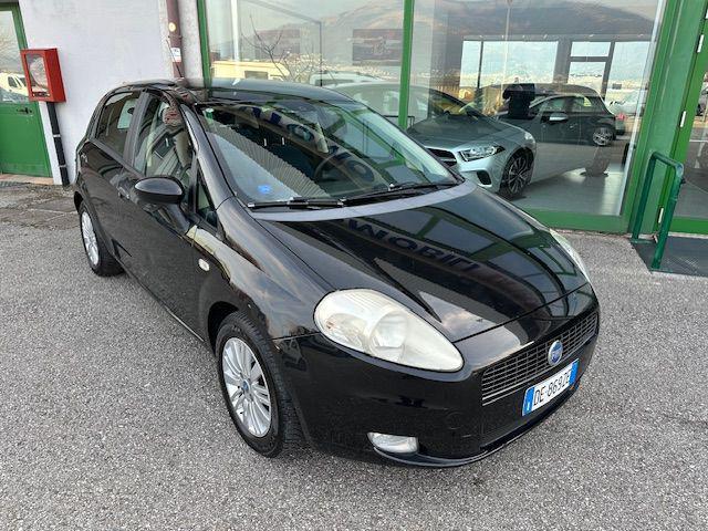 FIAT Grande Punto 1.3 MJT 90 CV 5 porte Emotion