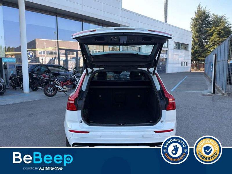 Volvo XC60 2.0 B5 R-DESIGN AWD AUTO MY20
