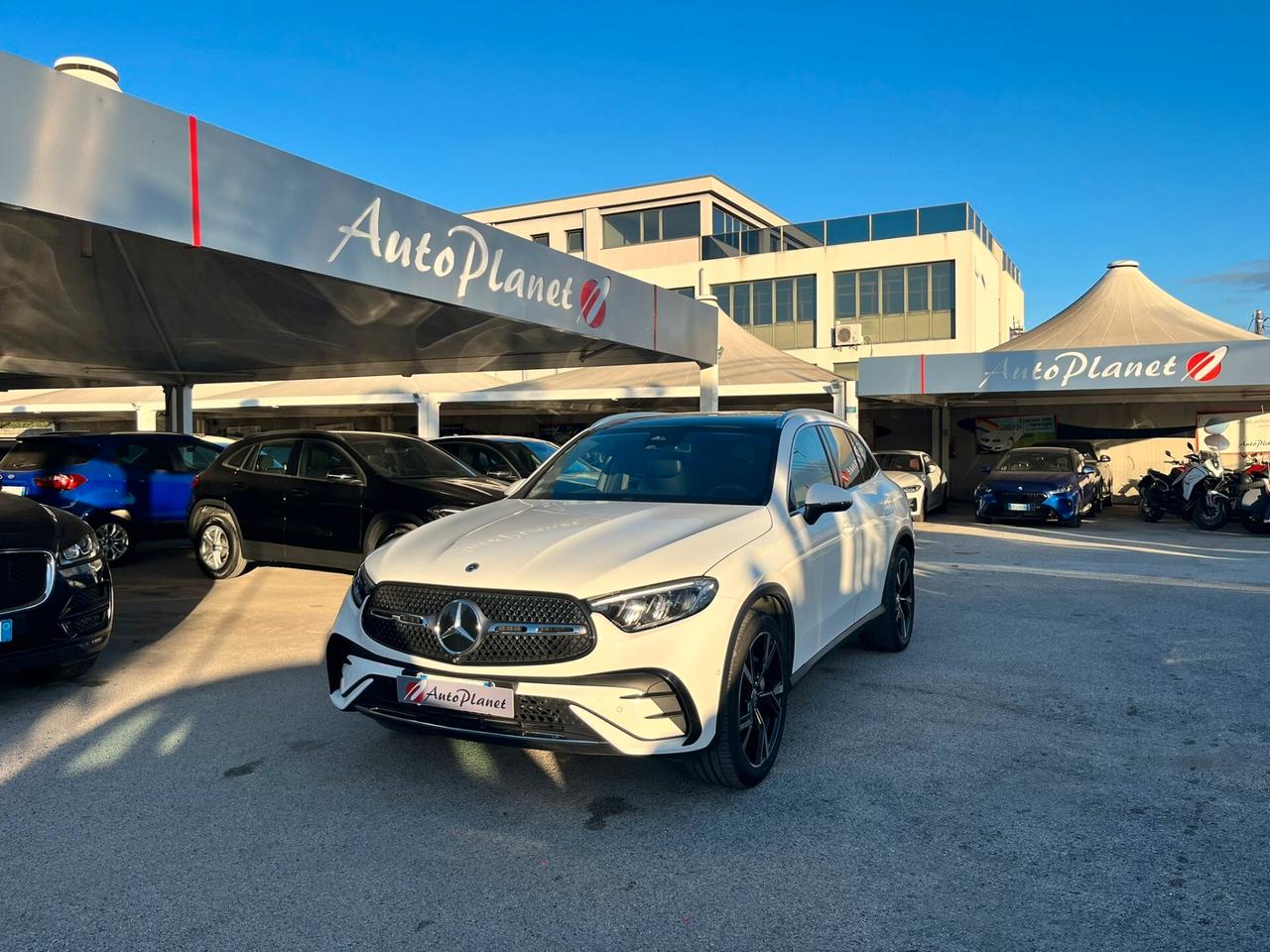 Mercedes-benz GLC 220 d 4Matic Mild Hybrid AMG Line Premium