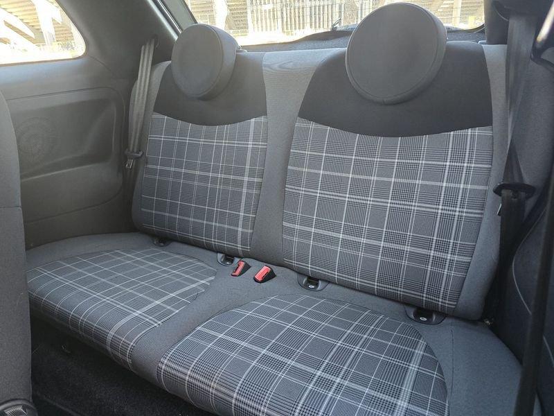 FIAT 500 1.2 69cv Lounge