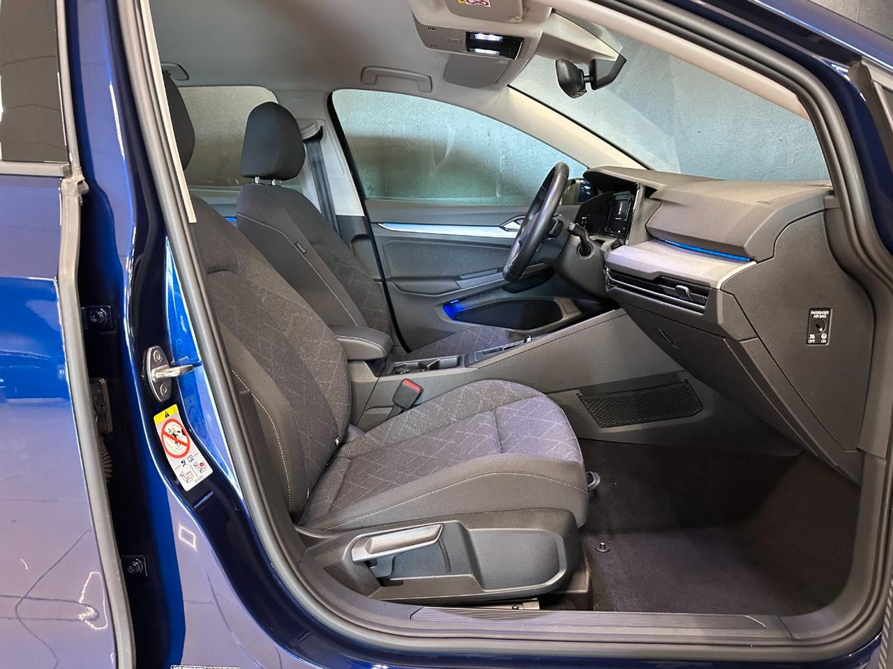 Volkswagen Golf 1.5 etsi evo Life 130cv dsg