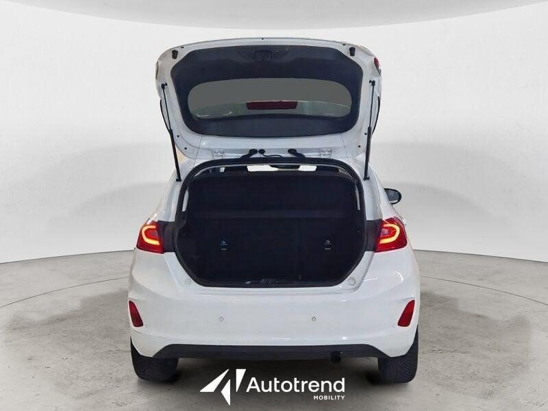 Ford Fiesta 1.5 EcoBlue 85 CV 5 porte NAVI Titanium