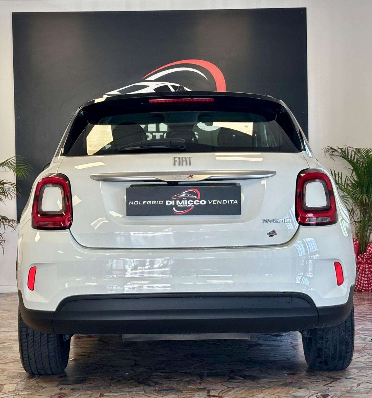 Fiat 500X 1.5 T4 Hybrid 130 CV DCT Sport Dolcevita