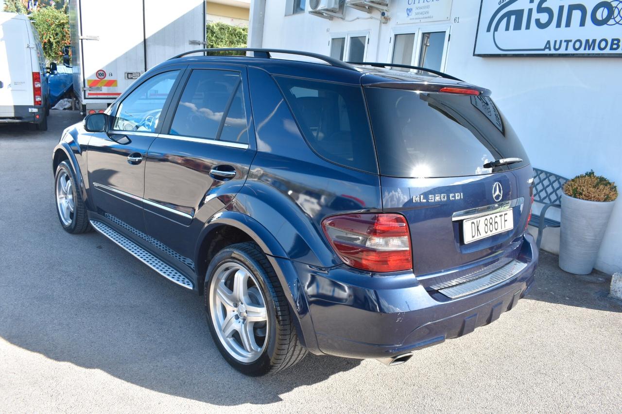 Mercedes ML 320 CDI AMG Pack 4Matic- 2007