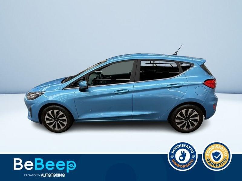 Ford Fiesta 5P 1.0 ECOBOOST H TITANIUM 125CV