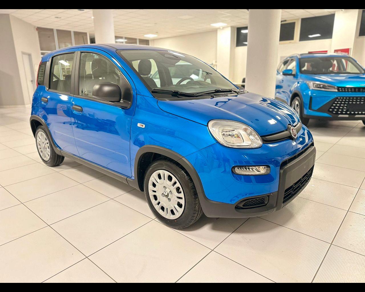 FIAT Panda 1.0 FireFly S&S Hybrid