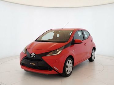 Toyota Aygo 1.0 69 CV 5p - NEOPATENTATI