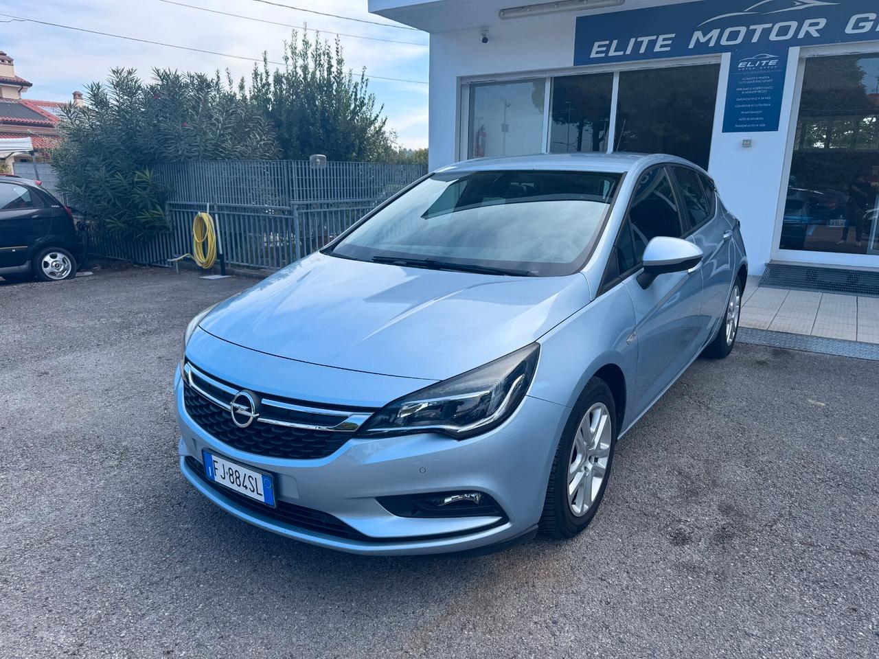 Opel Astra 1.6 CDTi 136CV Start&Stop 5 porte Innovation