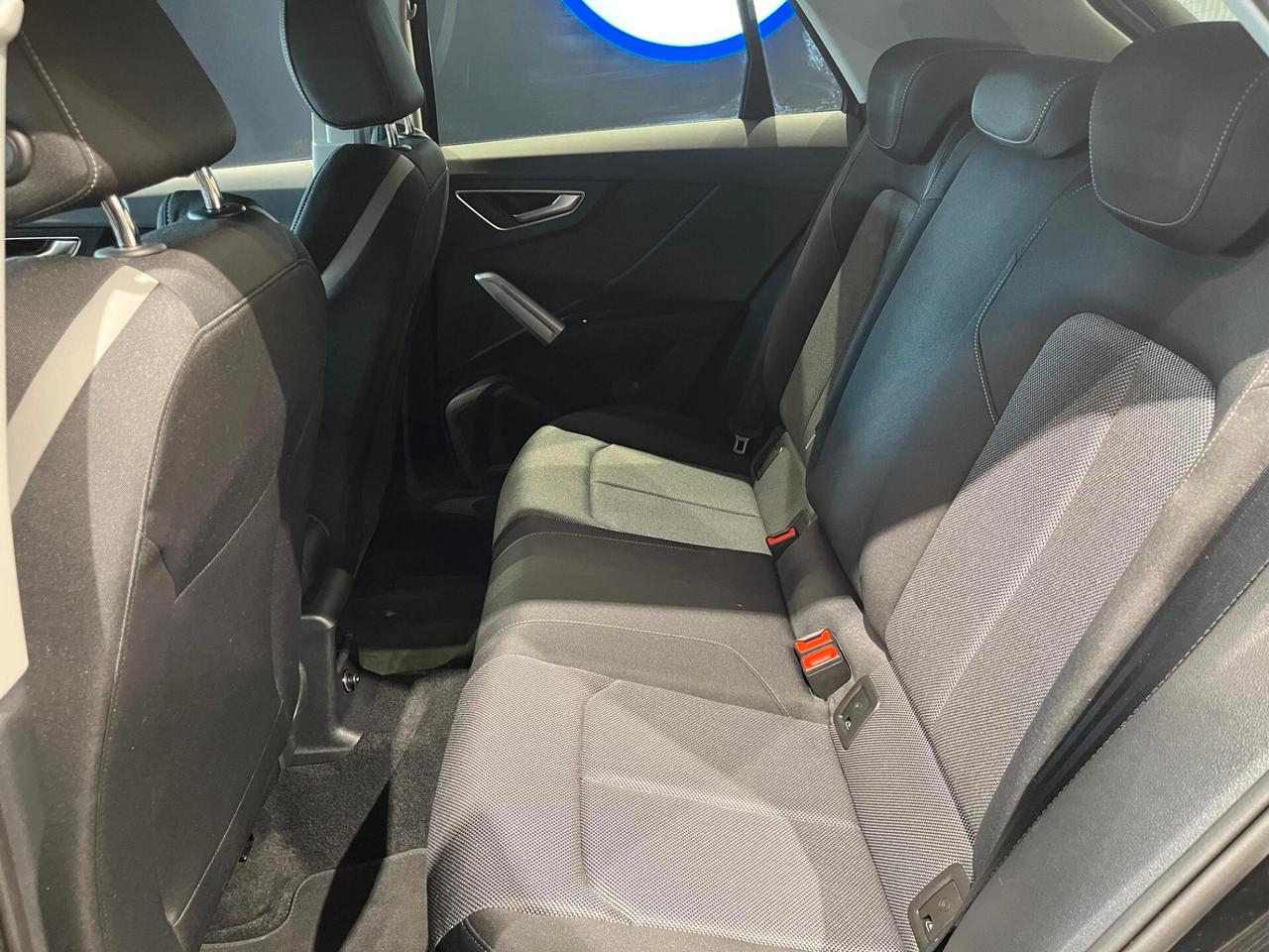 Audi Q2 35 TDI S tronic S line Edition