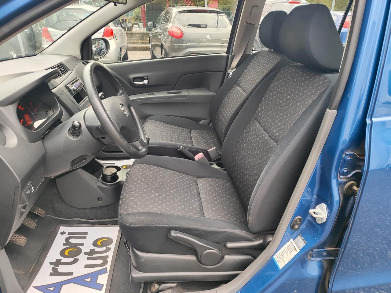 Daihatsu Cuore 1.0 12V Hiro