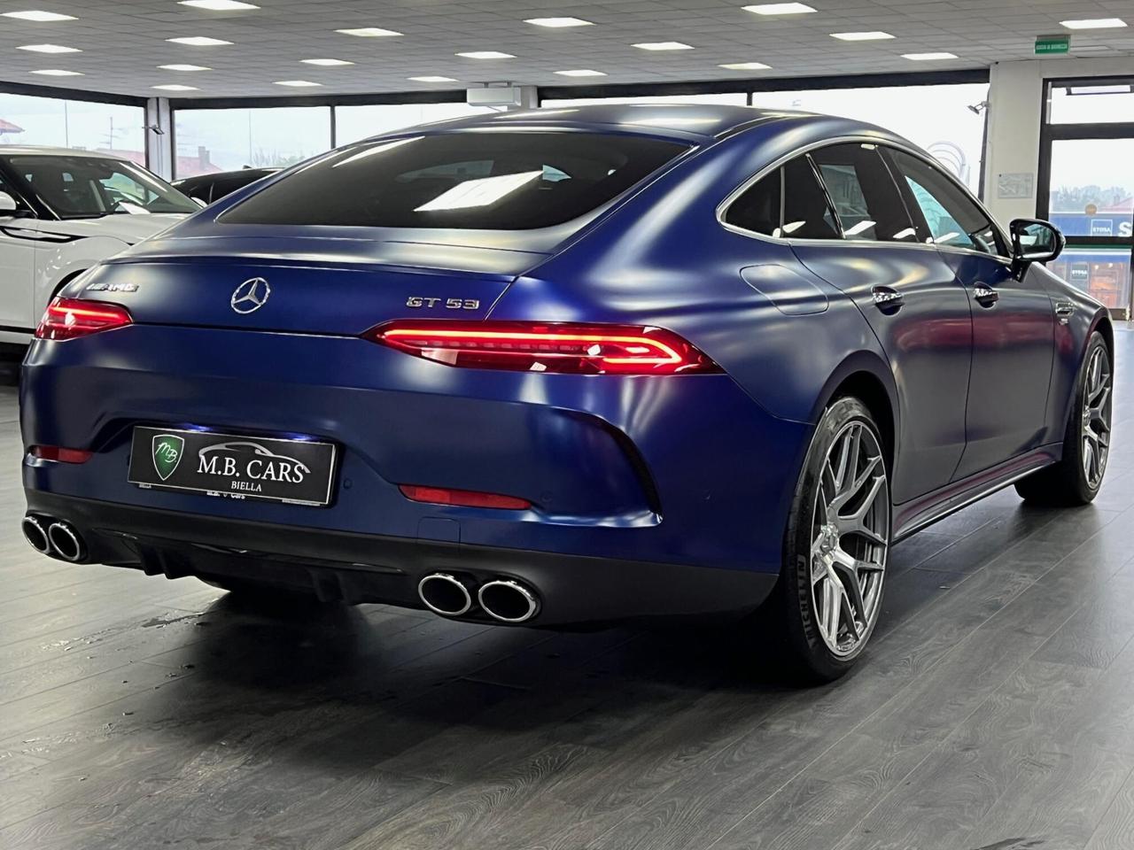 Mercedes-Benz AMG GT Coupè 53