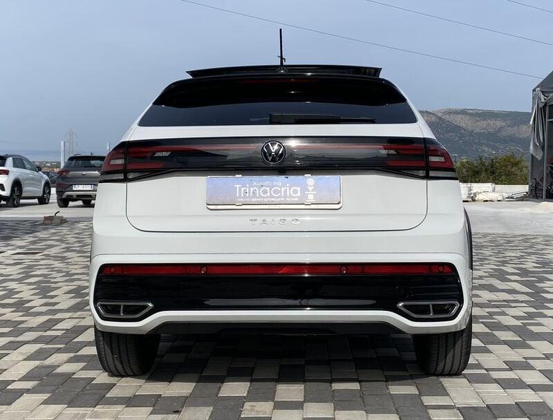 Volkswagen Taigo R-Line 1.5 TSI 150CV DSG Tetto