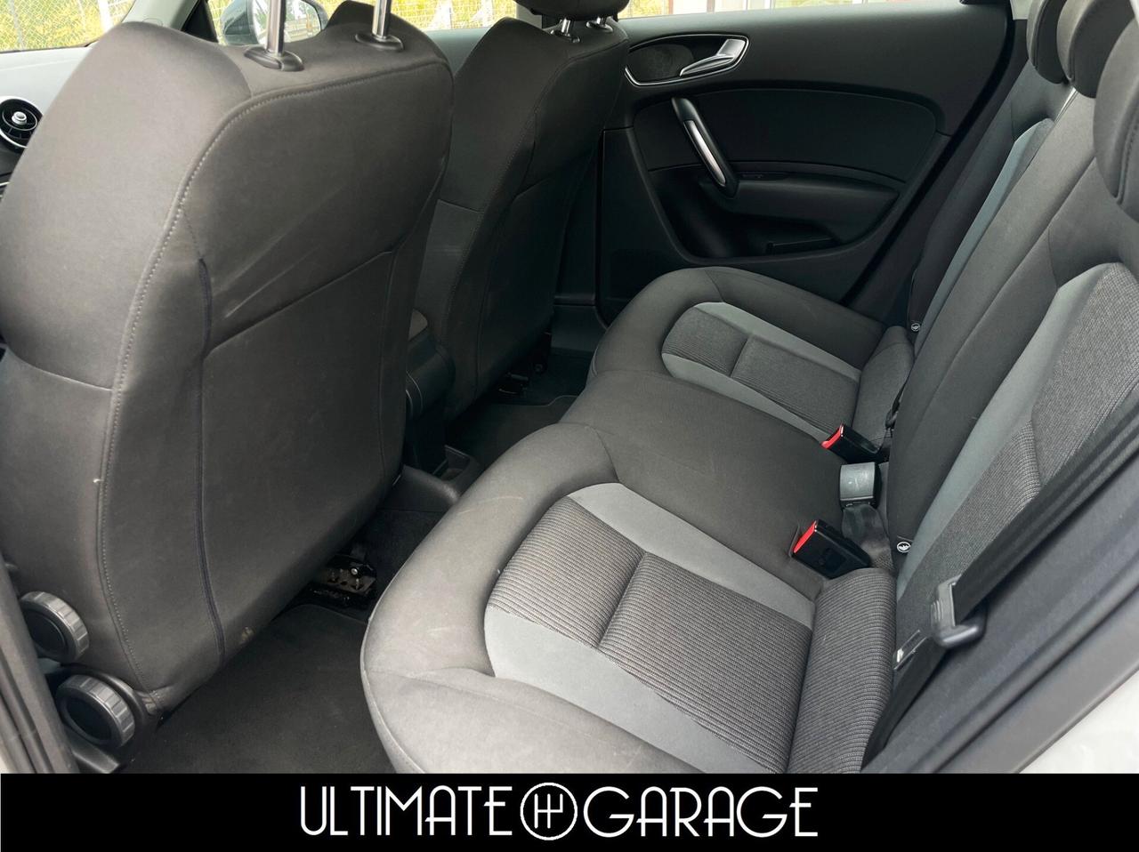 Audi A1 Sportback 1.6 tdi Metal s-tronic NEOPATENTATI